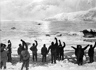 Shackleton - Endurance expedition